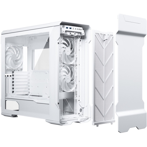 Evolv X Tower behuizing