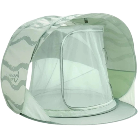 UV Strandtentje Babymoov Safe&Protect Green Lagoon