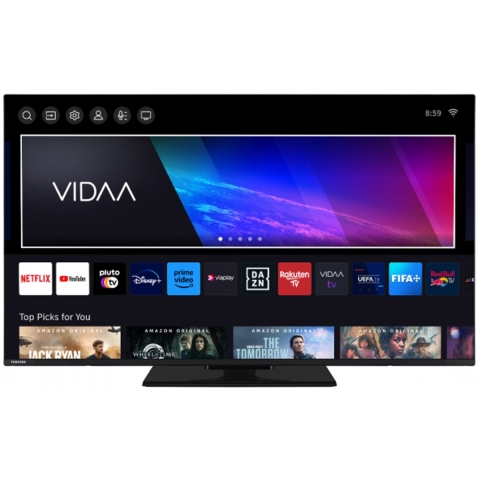 Smart TV Toshiba 55UV3463DG 4K Ultra HD 55"LED