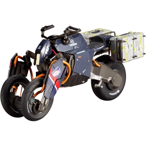 Death Stranding Plastic Model Kit 1/12 - Reverse Trike