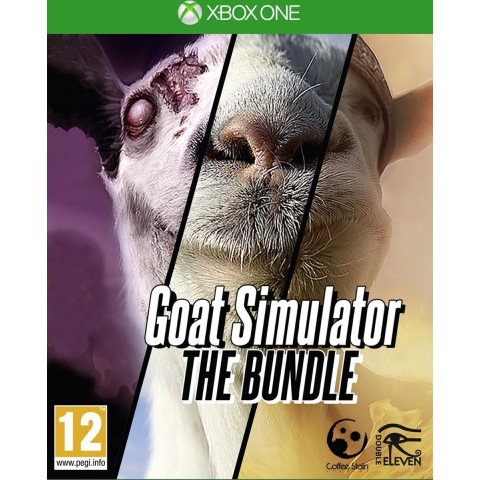 Goat Simulator The Bundle
