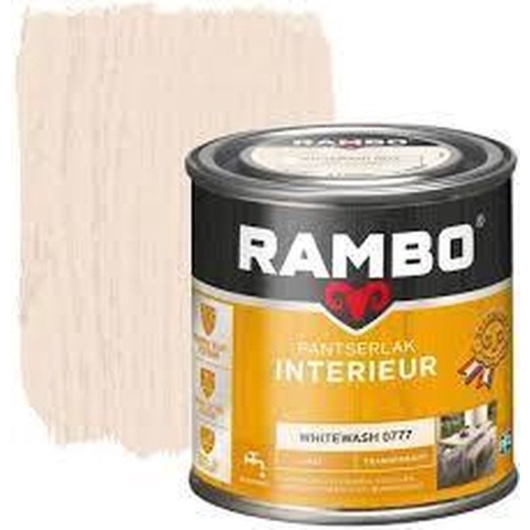 Pantserlak interieur mat 777 0,25l - Rambo