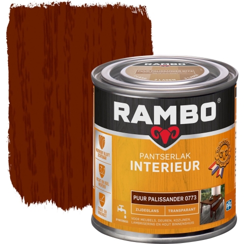Pantserlak interieur zg 773 0,25l - Rambo