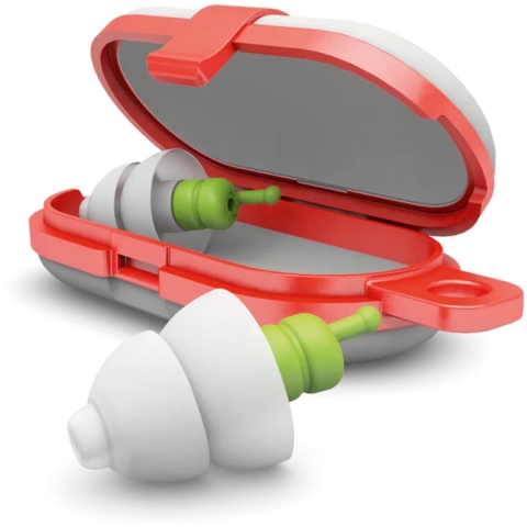 2x Alpine Oordopjes Sleepsoft 1 set