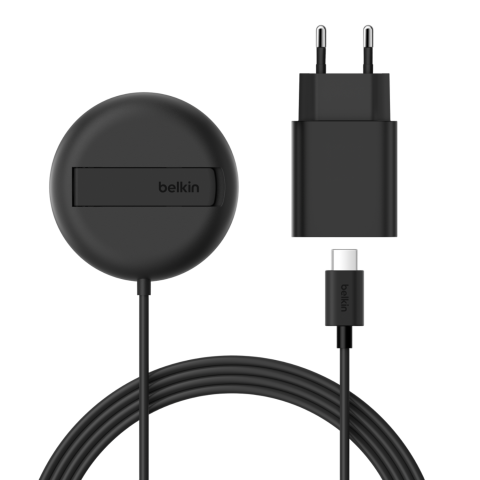 Belkin Boostcharge™ Qi2 15w Magnetic Pad W/o PSu Draadloze Oplader