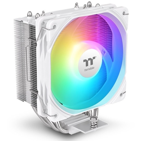 Thermaltake UX400 ARGB Sync Processor Luchtkoeler 12 cm Wit 1 stuk(s)