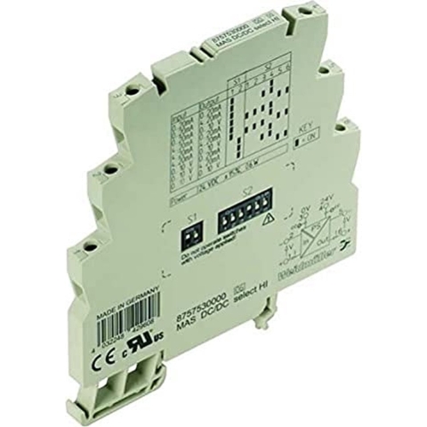 Weidmüller MAS DC/DC select 8594810000 Signaalomvormer 1 stuk(s)