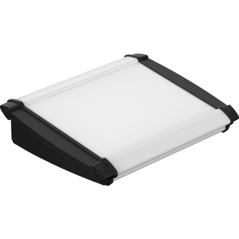 Bopla ATPH 1850-0200 ALU-TOPLINE_SET Consolebehuizing (l x b x h) 181.2 x 200 x 53.2 mm Aluminium, ABS Natuur, Zwart (RAL 9005) 1 stuk(s)