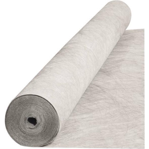 Siena Garden 520029 Premium onkruidvlies, afmetingen: 1x 25 m rol, 90g PE/PP, donkergrijs 1 stuk(s)