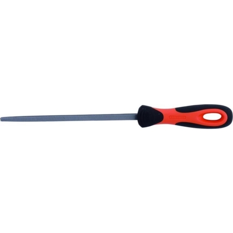 Bahco 1-160-06-2-2 Vierkante vijl met greep 150 x 6,0 mm kap 2 1 stuk(s)