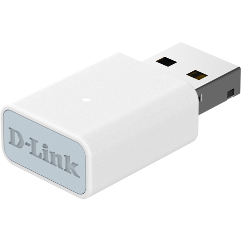 D-Link AC13U WiFi-adapter USB-A 2.0 1267 MBit/s