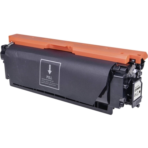 Renkforce Toner vervangt HP 508A, CF360A Compatibel Zwart 6000 bladzijden RF-HPCF360A RF-6721332