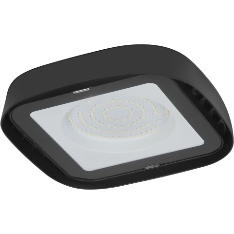 OSRAM HOMELIGHTING Highbay Ufo 80W 865 IP65 Black 4099854429354 LED-halverlichting 80.00 W Zwart
