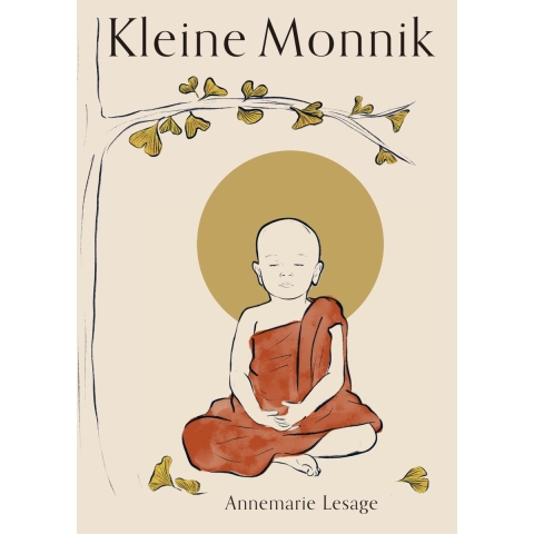 Kleine Monnik (Hardback)