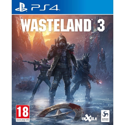 Wasteland 3 Day One Edition
