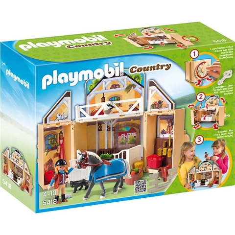 Playmobil 5418 Country Paardenstal