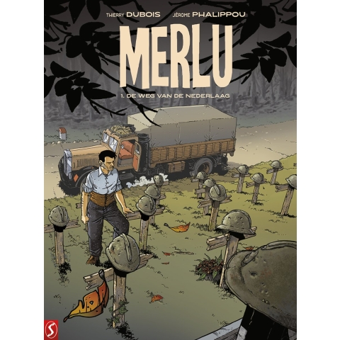 De weg van de nederlaag (Hardback)