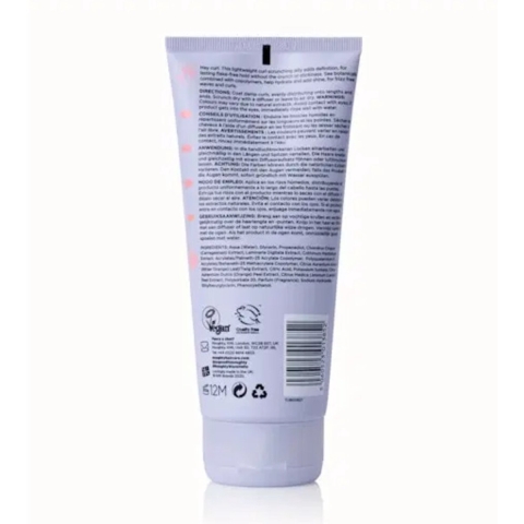 3x Noughty Hey Curl Scrunching Jelly 200 ml