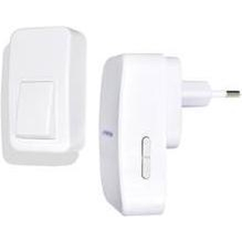 X4-LIFE 701393 Complete set voor Draadloze deurbel