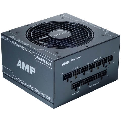 Phanteks AMP GH PC-netvoeding 850 W ATX 80 Plus Gold