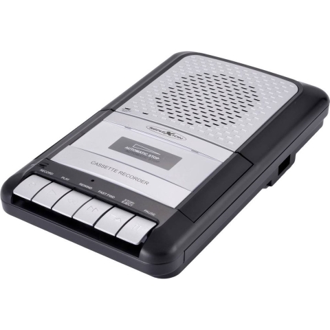 Reflexion Audio Retro-cassetterecorder
