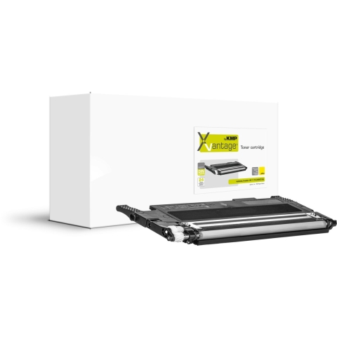 KMP Toner vervangt HP 117A (W2072A) Compatibel Geel 700 bladzijden H-T259Y 2555,0089