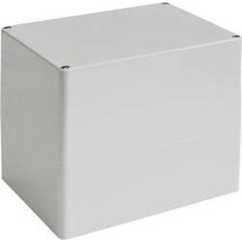 Bopla EUROMAS M 246 02246000 Industriële behuizing 160 x 120 x 140 Polycarbonaat Grijs-wit (RAL 7035) 1 stuk(s)