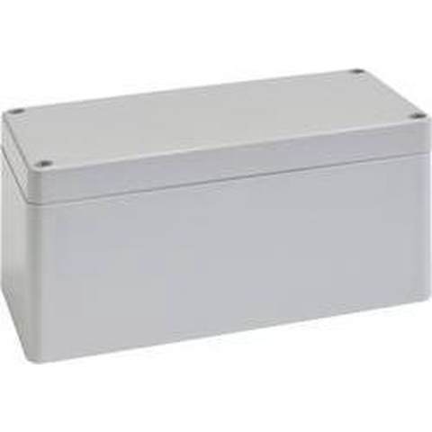 Bopla EUROMAS T 231 03231000 Industriële behuizing 160 x 80 x 85 ABS Grijs-wit (RAL 7035) 1 stuk(s)