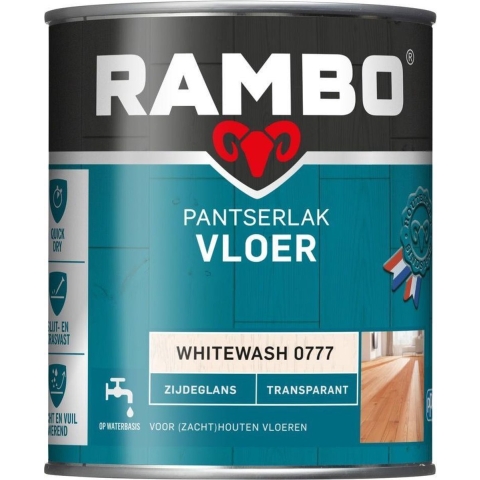 Pantserlak vloer tr. zg 777 2,5l - Rambo
