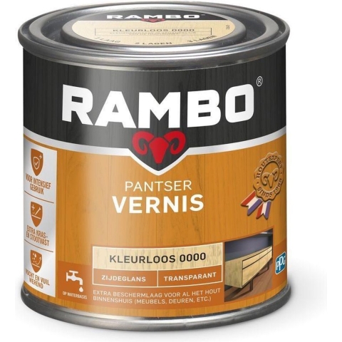 Pantservernis zg transp. 1,25l - Rambo