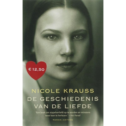 De geschiedenis van de liefde (Paperback)