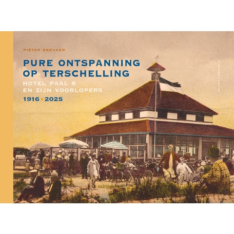 Pure ontspanning op Terschelling (Hardback)