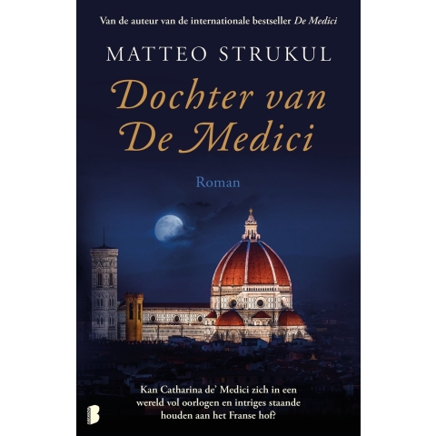 Dochter van De Medici (Paperback)