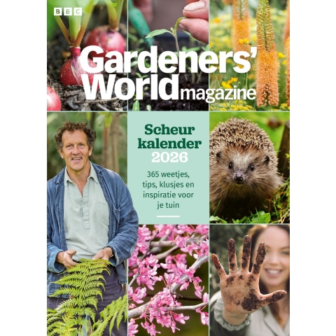 Gardeners&apos; World Scheurkalender 2026 (Kalender)