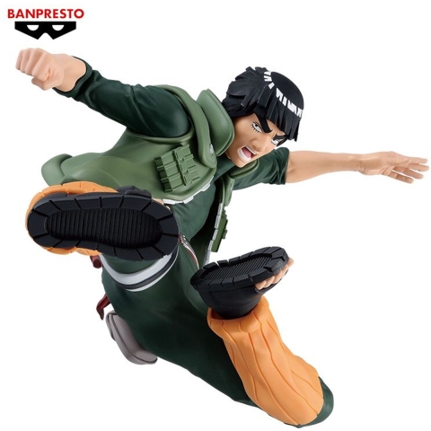 Naruto Shippuden Vibration Stars Figure - Might Guy