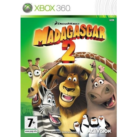 Madagascar Escape 2 Africa