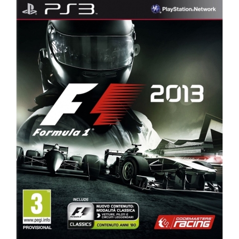 Formula 1 (F1 2013)