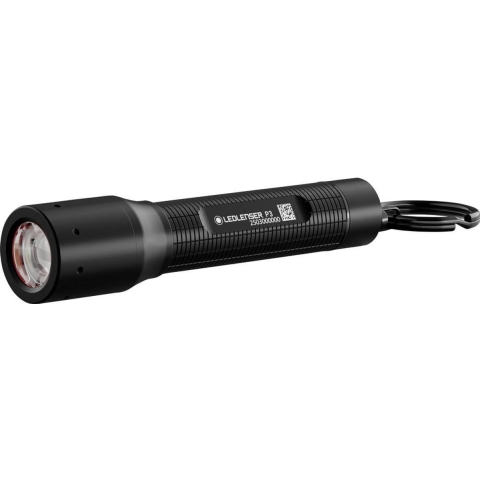 Ledlenser P3 Zaklamp werkt op batterijen 130 lm 6.5 h