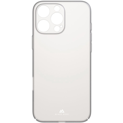 Black Rock Cover Ultra Thin Iced für Apple iPhone 16 Pro Max, Transparent Cover Apple iPhone 16 Pro Max Transparant