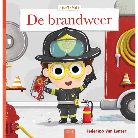 De brandweer (Hardback)