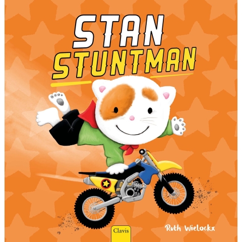 Stan Stuntman (Hardback)