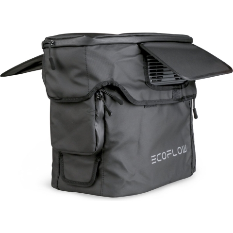 ECOFLOW Delta 2 Bag Beschermtas Zwart