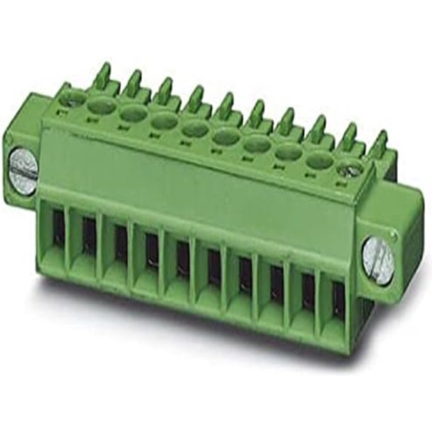 Phoenix Contact 1827758 Female behuizing (kabel) MC Totaal aantal polen: 7 Rastermaat: 3.81 mm Inhoud: 50 stuk(s)