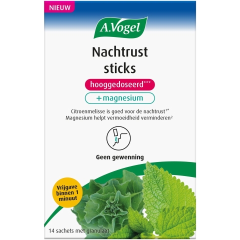 A.Vogel Nachtrust Sticks