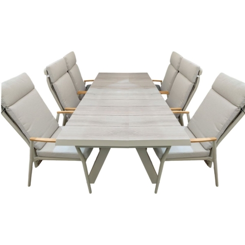 Penedes Tensil Dining 7 delig - Driesprong collection