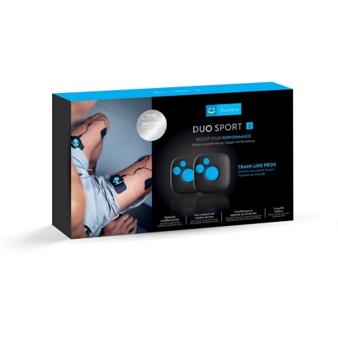 Bluetens Duo-Sport 2 - Elektrodes