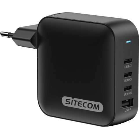 Sitecom 165W Power Delivery Wall Charger