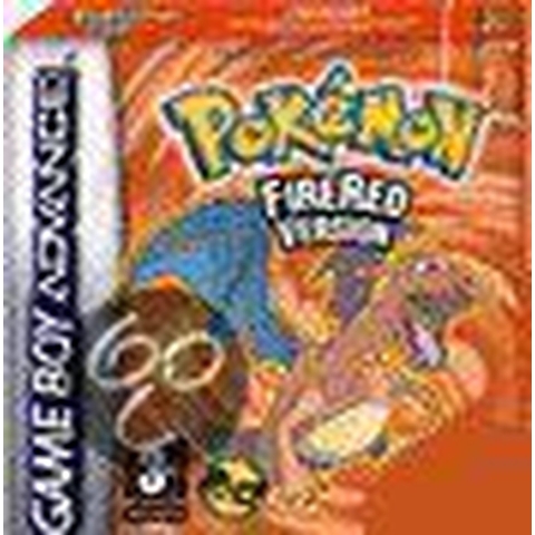 Pokemon Fire Red (player's choice)