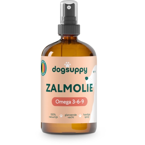 DogSuppy Zalmolie