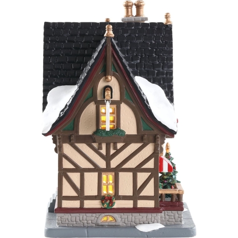 The christmas cubby b/o led - Lemax